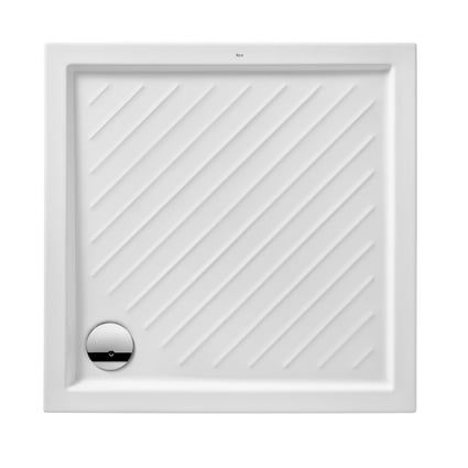 Ντουζιέρα τετράγωνη Roma 80x80 